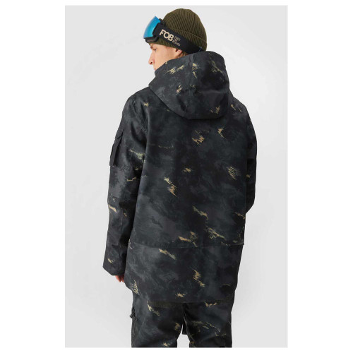 4F Ανδρικό μπουφάν Technical Jacket